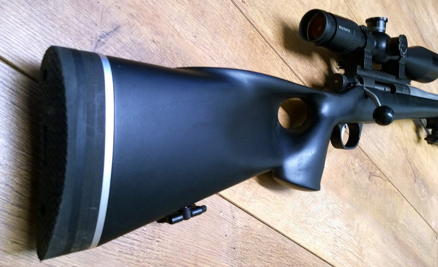 RPA Quadlite  Bolt Action .308 Winchester Rifle