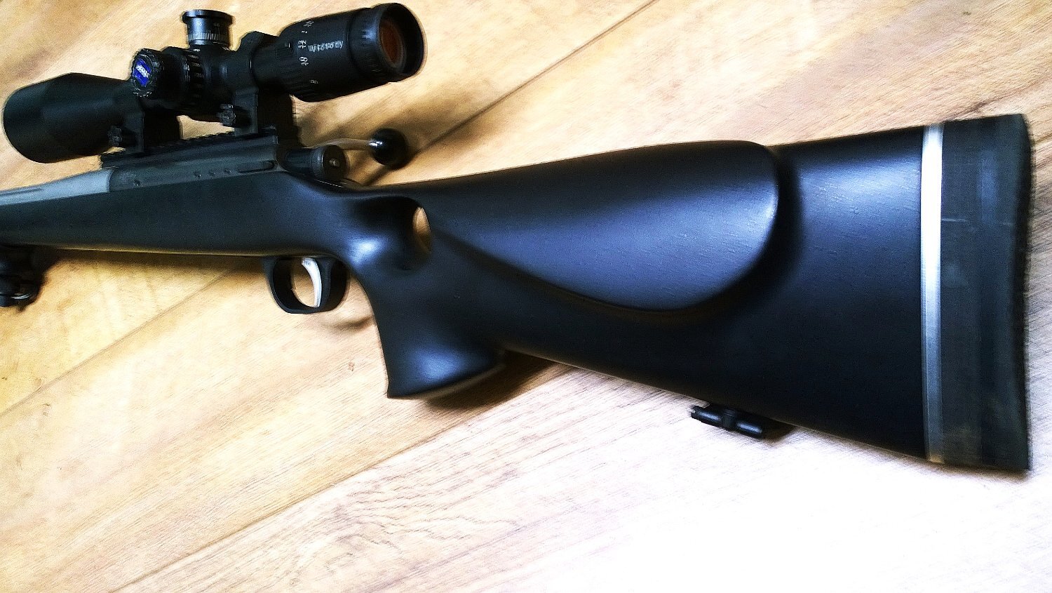 RPA Quadlite  Bolt Action .308 Winchester Rifle - {CATEGORY}