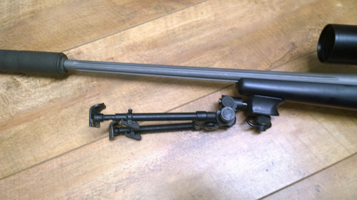 {CATEGORY} - RPA Quadlite  Bolt Action .308 Winchester Rifle in 