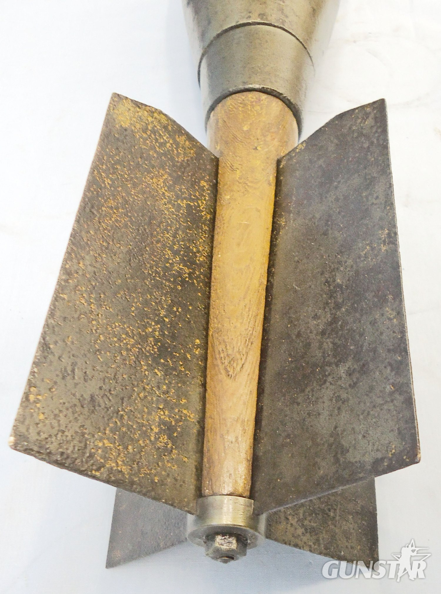 INERT DEACTIATED. *RARE*, British, WW1, 1918 Dated, Royal Naval Air Service 20lb H.E Mark I Cooper Aerial . - O 2276 INERT DEACTIATED. *RARE*, British, WW1, 1918 Dated, Royal Naval Air Service 20lb H.E Mark I Cooper Aerial . - O 2276  Other Ammunition 