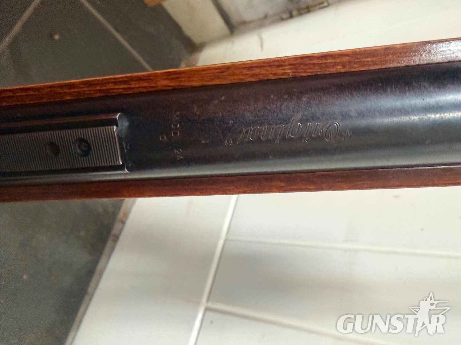 Original Model 24 .177 - {CATEGORY}