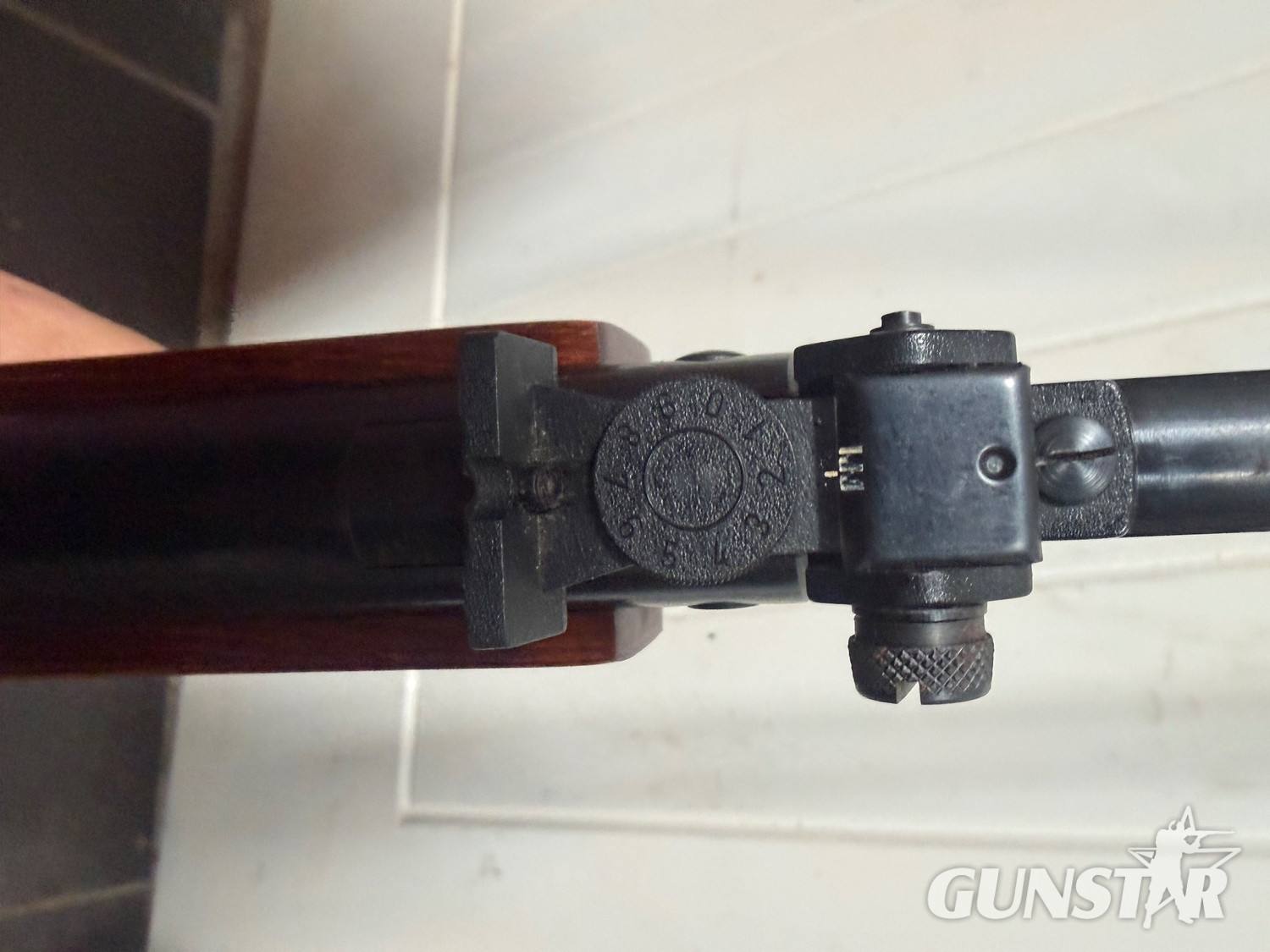 Original Model 24 .177 