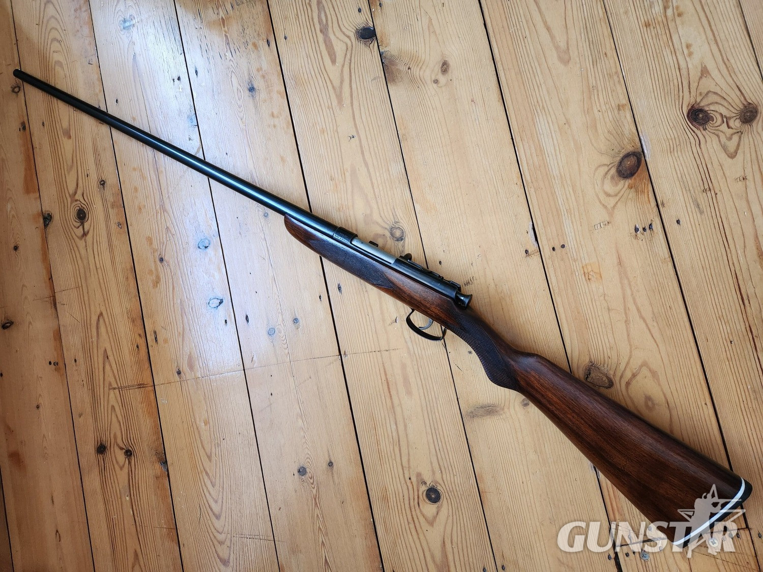 Webley & Scott Bolt Action .410 Lever Action .410 Bore/gauge in 