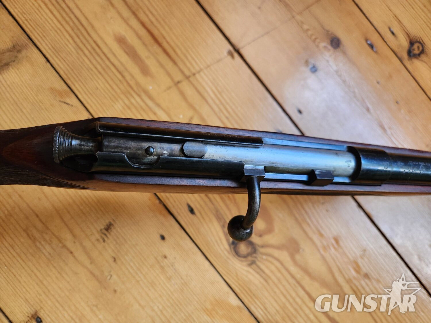 Webley & Scott Bolt Action .410 Lever Action .410 Bore/gauge