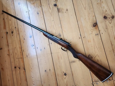 Webley & Scott Bolt Action .410 Lever Action .410 Bore/gauge