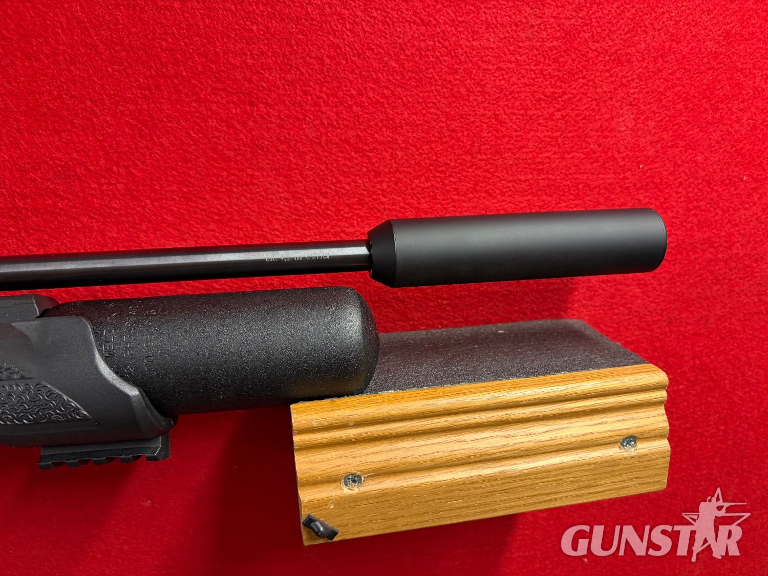 Walther Rotex RM8 Ultra Compact .177 - {CATEGORY} in 