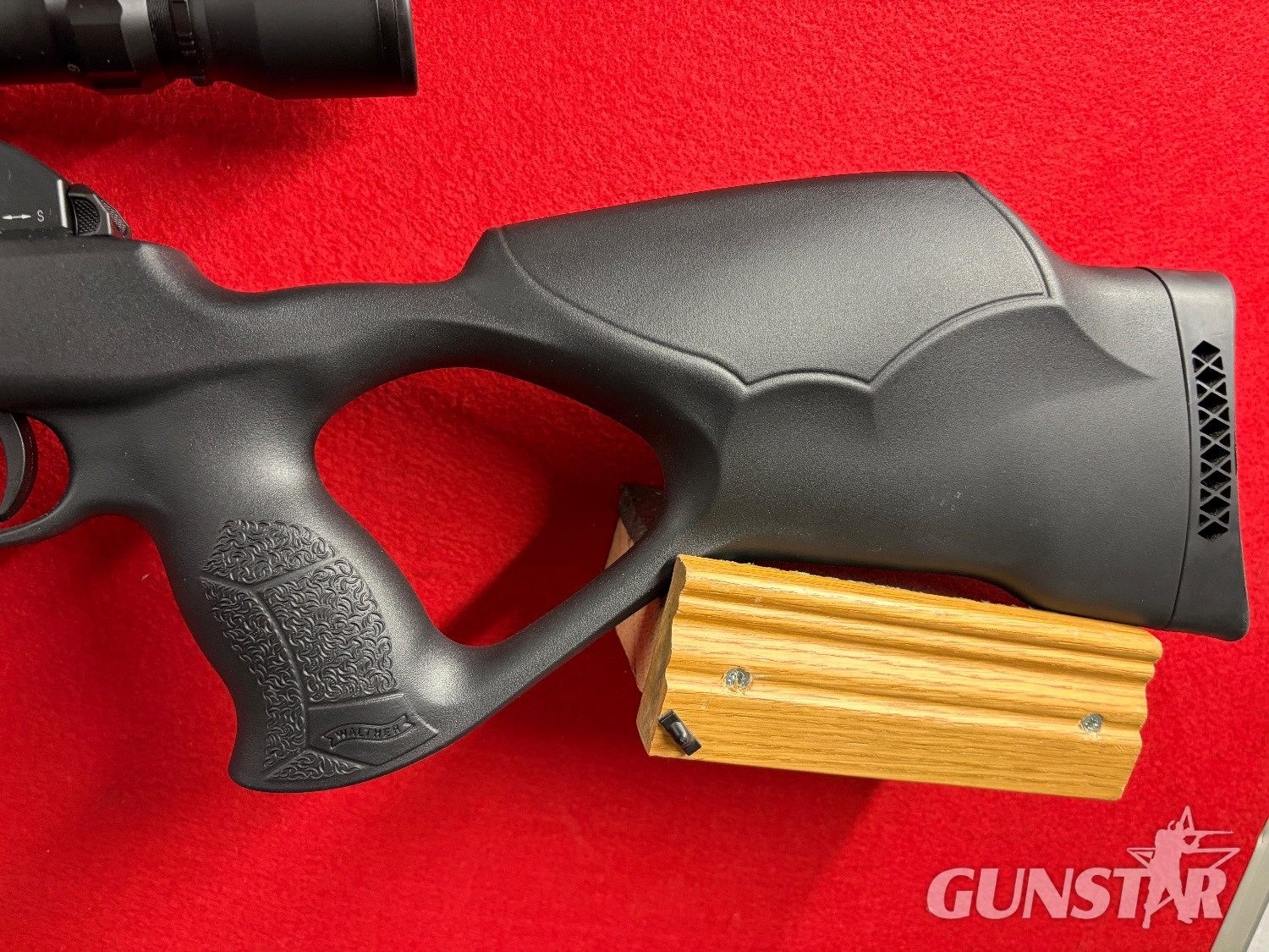 Walther Rotex RM8 Ultra Compact .177 - {CATEGORY}
