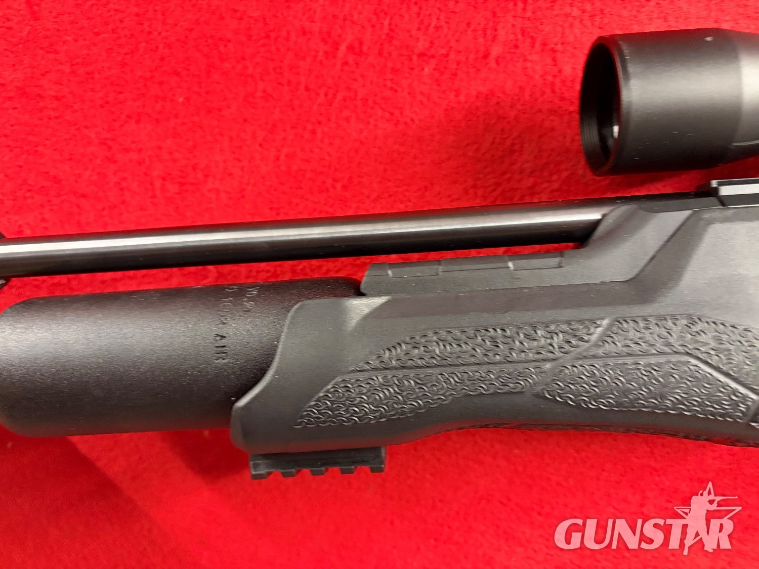 {CATEGORY} - Walther Rotex RM8 Ultra Compact .177 in 
