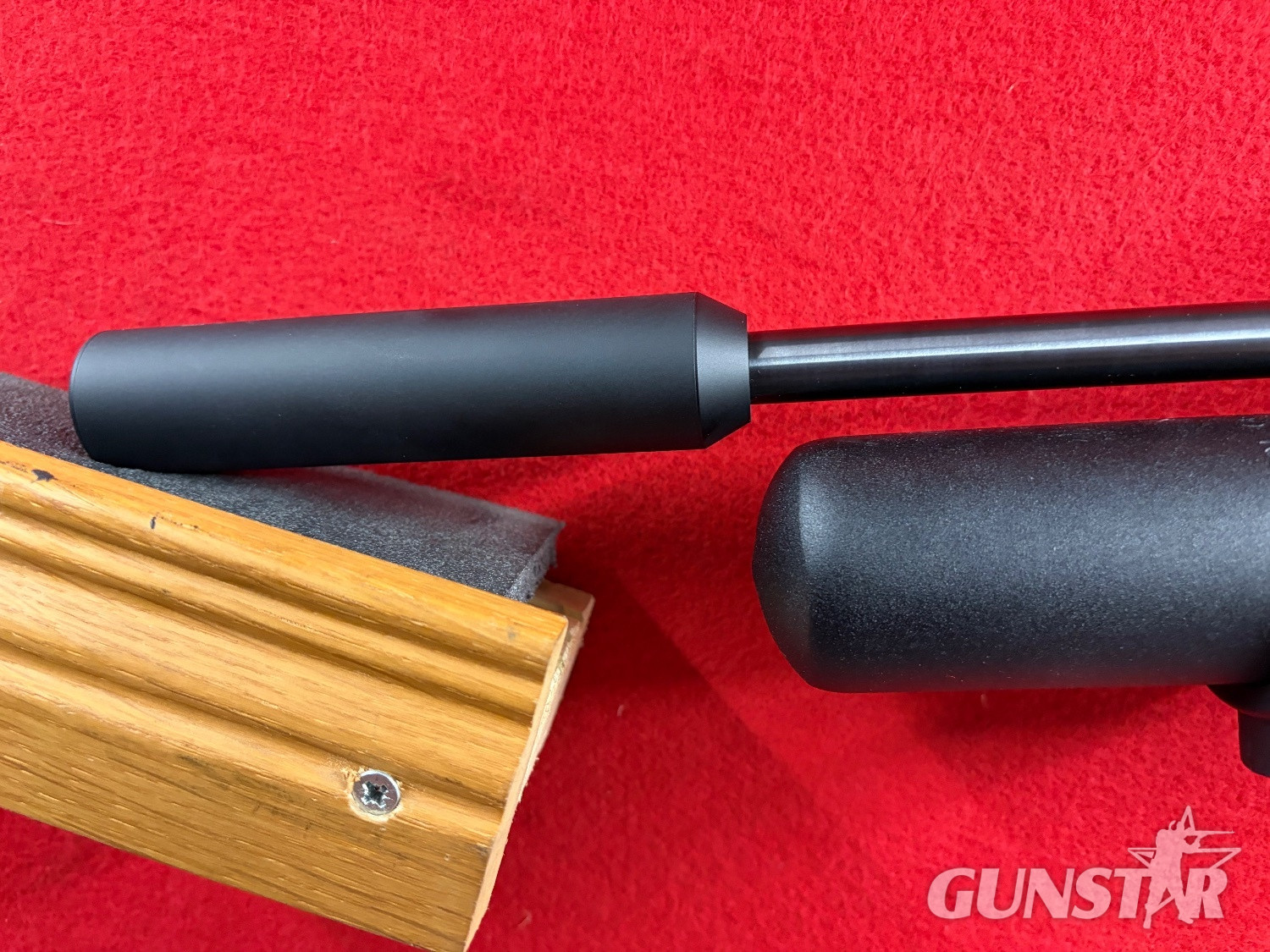 {CATEGORY} - Walther Rotex RM8 Ultra Compact .177