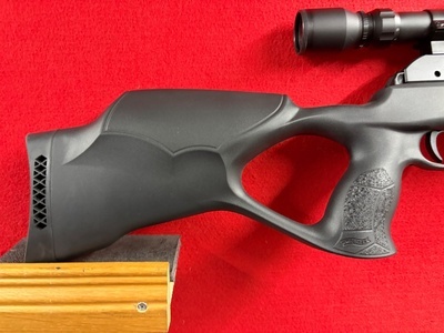 Walther Rotex RM8 Ultra Compact .177