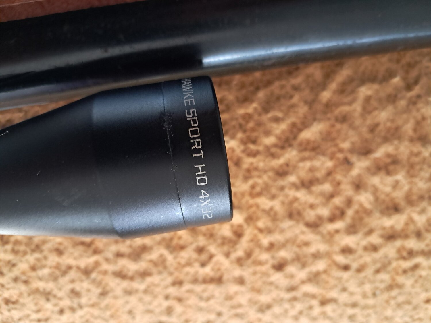  Comet.a mod 220 break barrel  air rifle  Comet.a .22