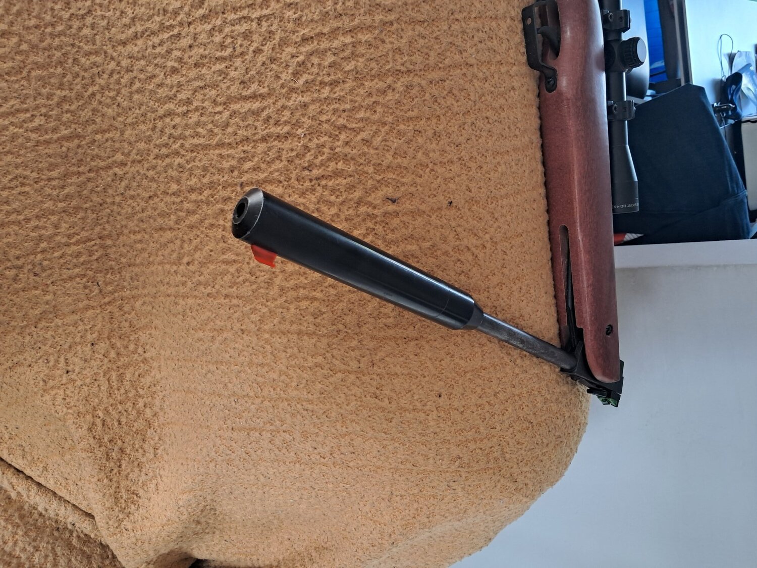 {CATEGORY} - Comet.a mod 220 break barrel  air rifle  Comet.a .22 in 