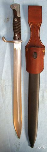 Bayonet in 