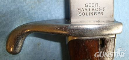 Bayonet