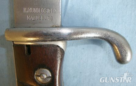  Bayonet