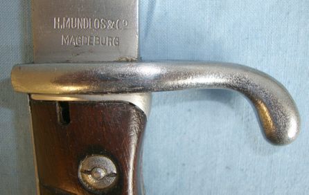  Bayonet
