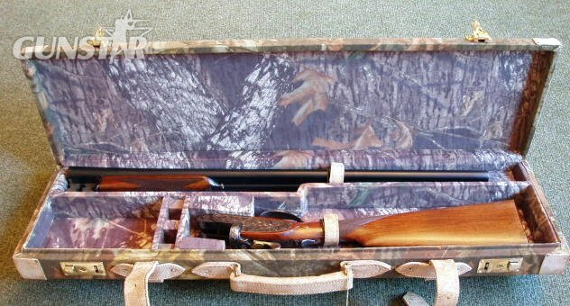  Arizaga Sidelock Ejector Side By Side 12 Bore/gauge