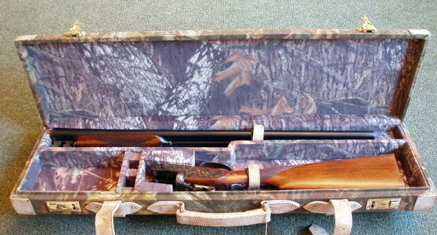  Arizaga Sidelock Ejector Side By Side 12 Bore/gauge