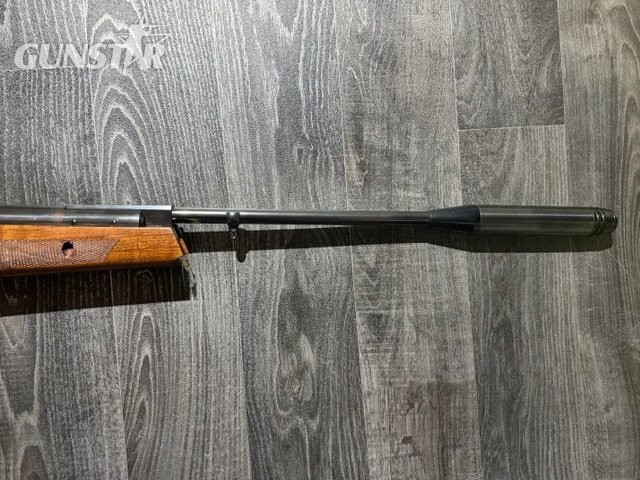 Theoben Evolution Single Shot .22 Rifle - {CATEGORY} in 