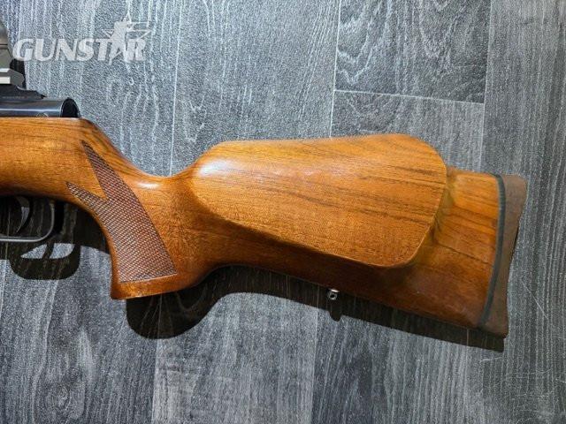 Theoben Evolution Single Shot .22 Rifle 