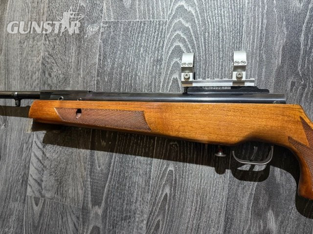 {CATEGORY} - Theoben Evolution Single Shot .22 Rifle in 