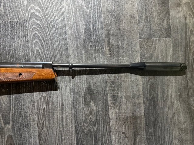 Theoben Evolution Single Shot .22 Rifle - {CATEGORY} in 