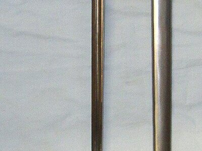 Inter War 1921 British Army In India WD ‘Small Grip’ IP08 (India Pattern 1908) Heavy Cavalry Trooper’s Sword & Scabbard. Sn 23174:30 Sword