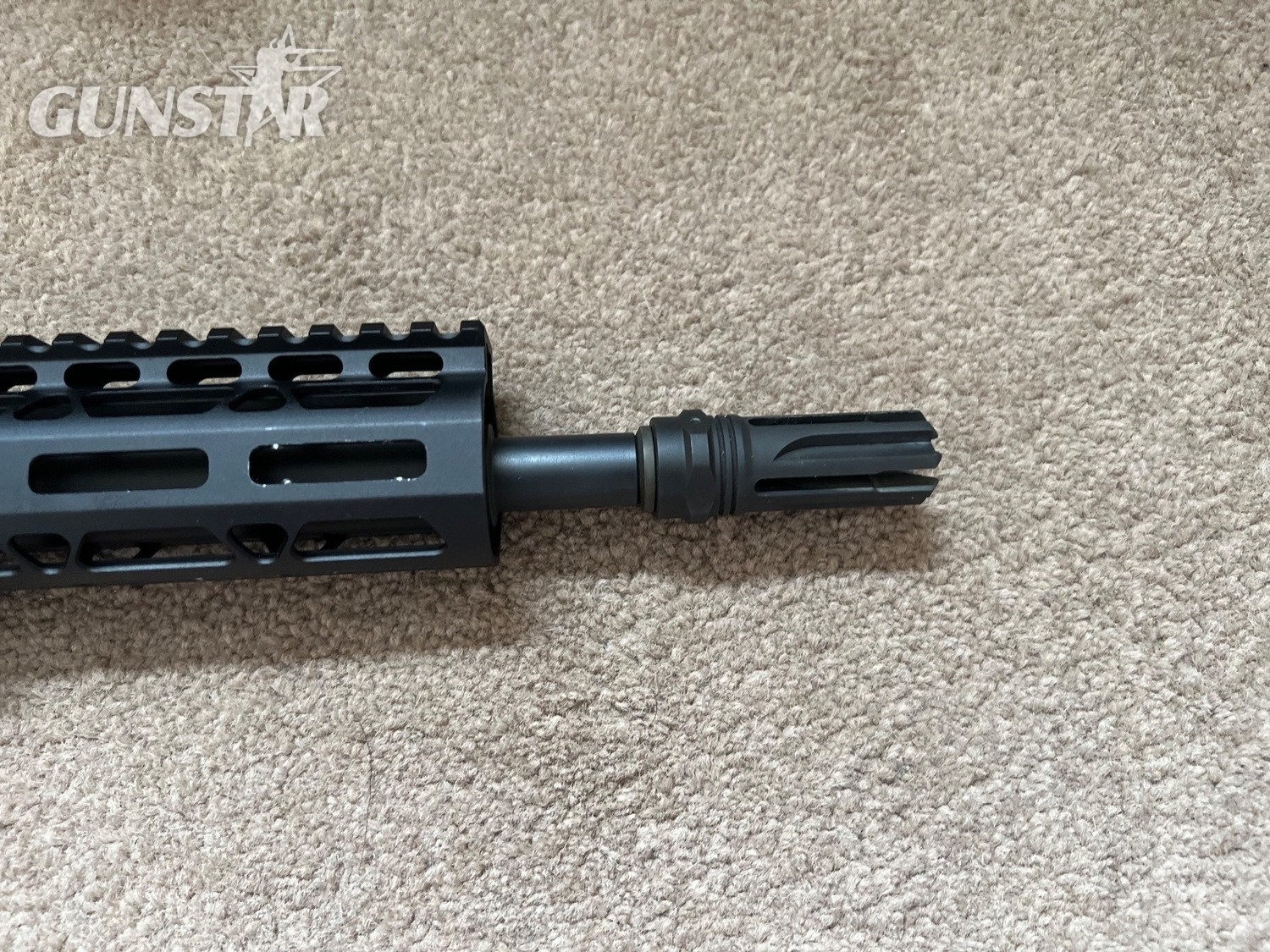Guncraft Guncraft .22WMR Rifle Semi-Auto .22 Winchester Magnum Rimfire (.22 WMR) Rifle 