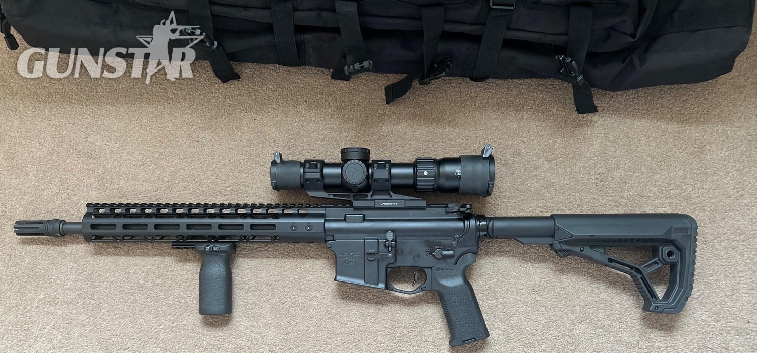 {CATEGORY} - Guncraft Guncraft .22WMR Rifle Semi-Auto .22 Winchester Magnum Rimfire (.22 WMR) Rifle