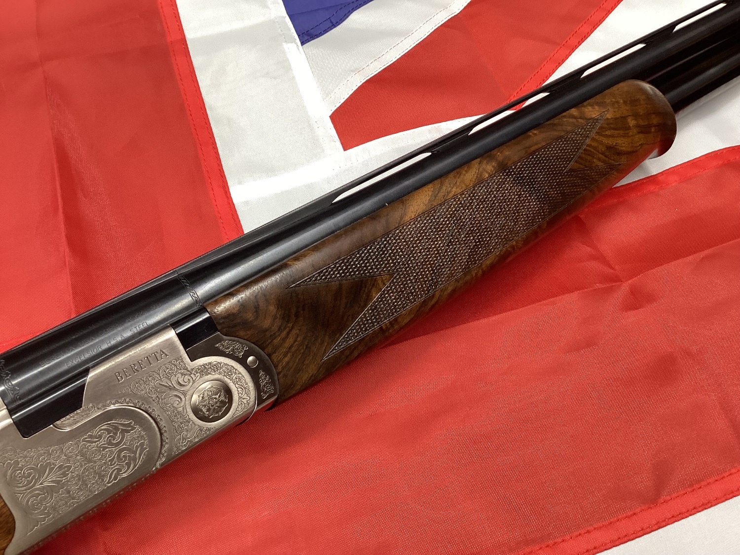 Beretta 686 Silver Pigeon 1 Game L/H Over and Under 12 Bore/gauge