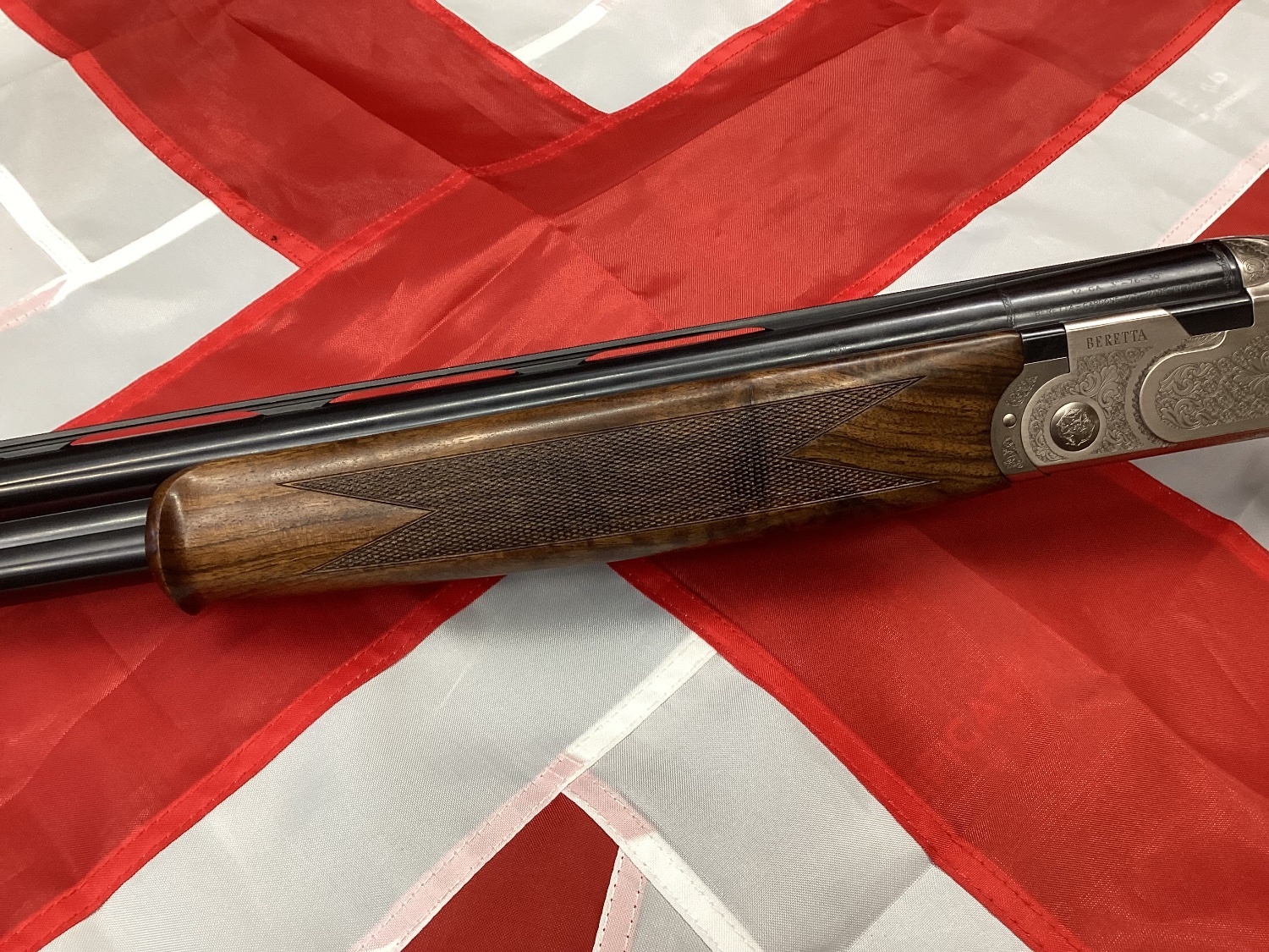 Beretta 686 Silver Pigeon 1 Game L/H Over and Under 12 Bore/gauge - {CATEGORY} in 