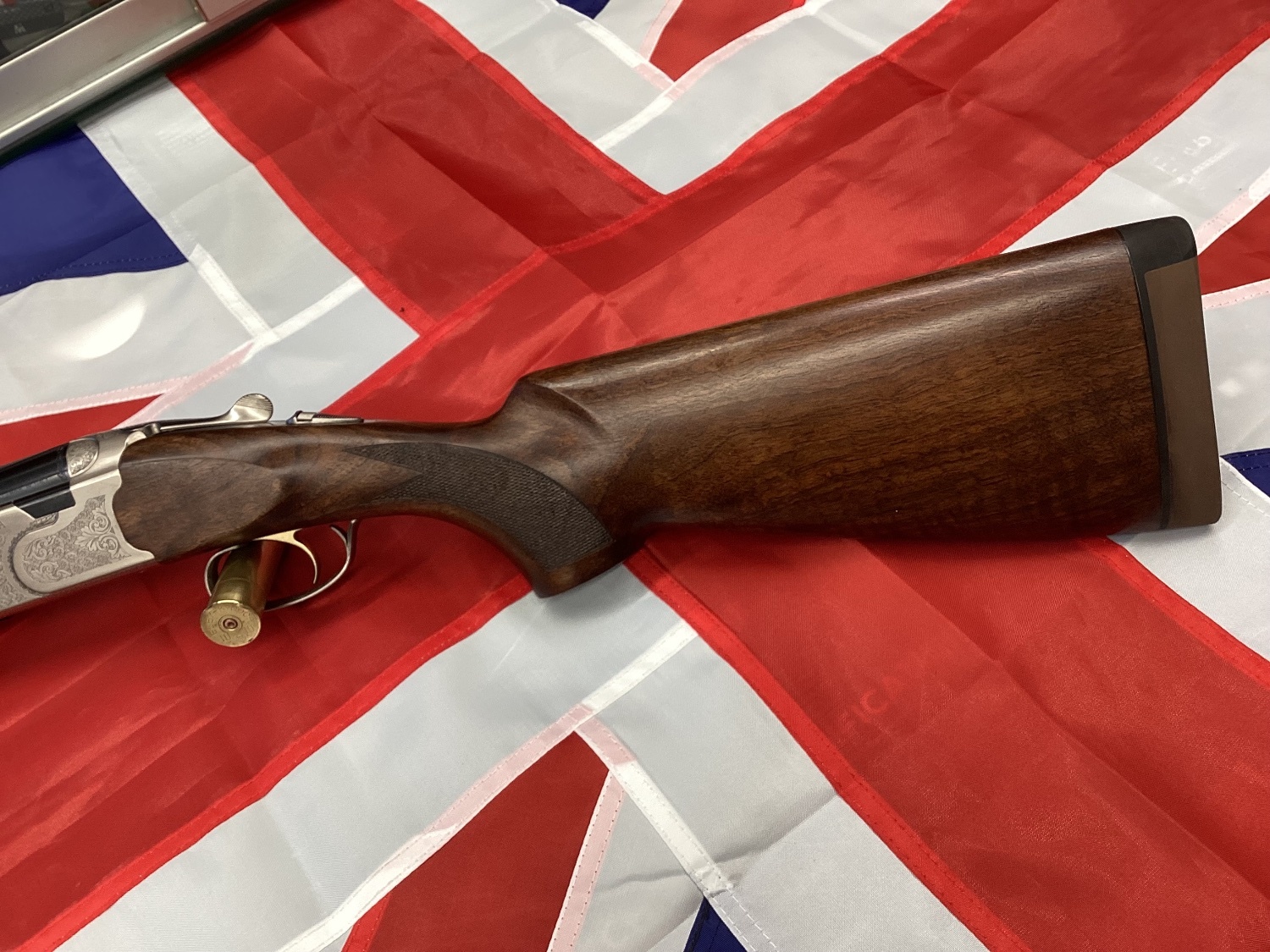 Beretta 686 Silver Pigeon 1 Game L/H Over and Under 12 Bore/gauge 