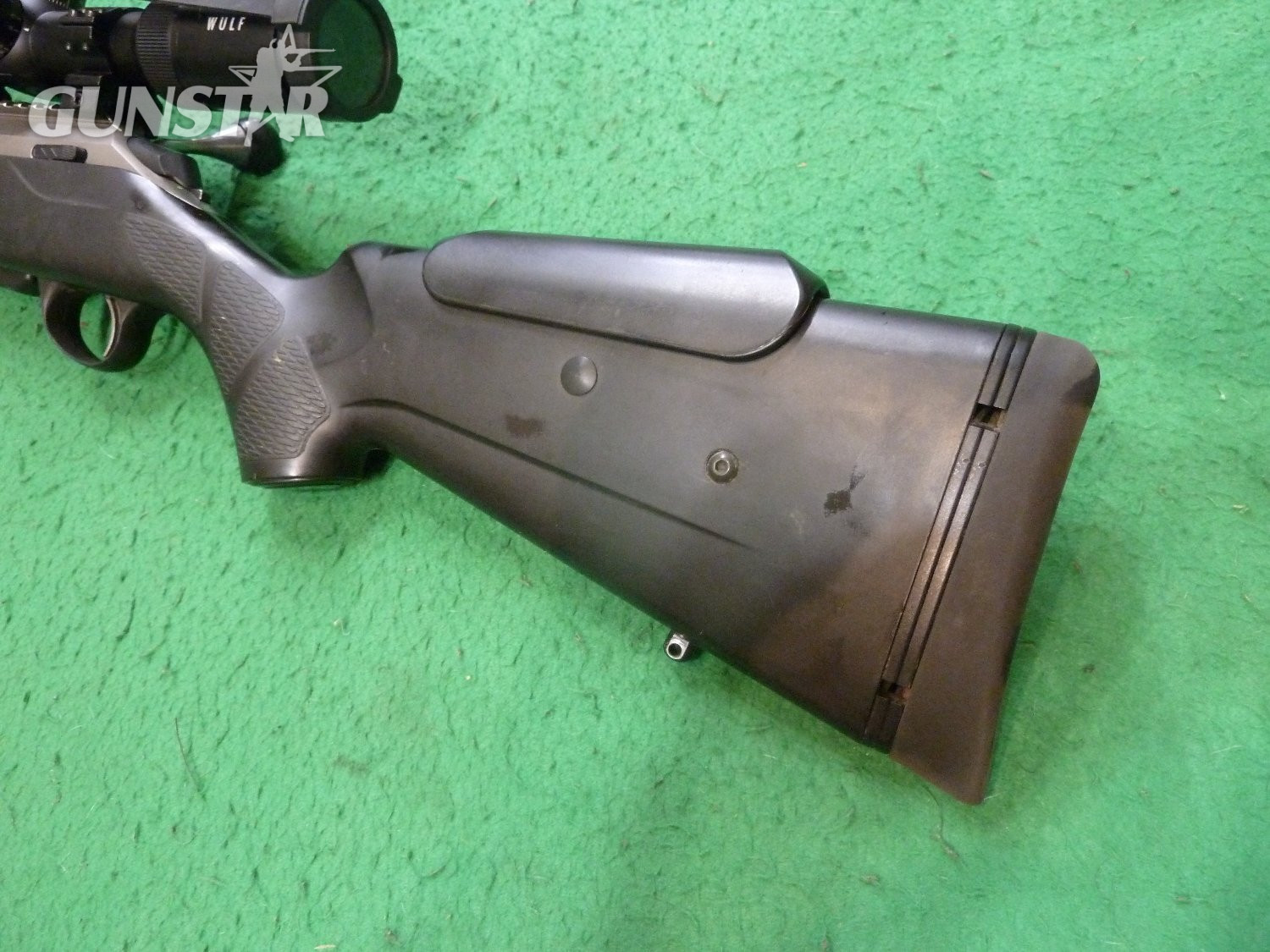 Tikka T3 Super Varmint Bolt Action .223 Rifle - {CATEGORY} in 