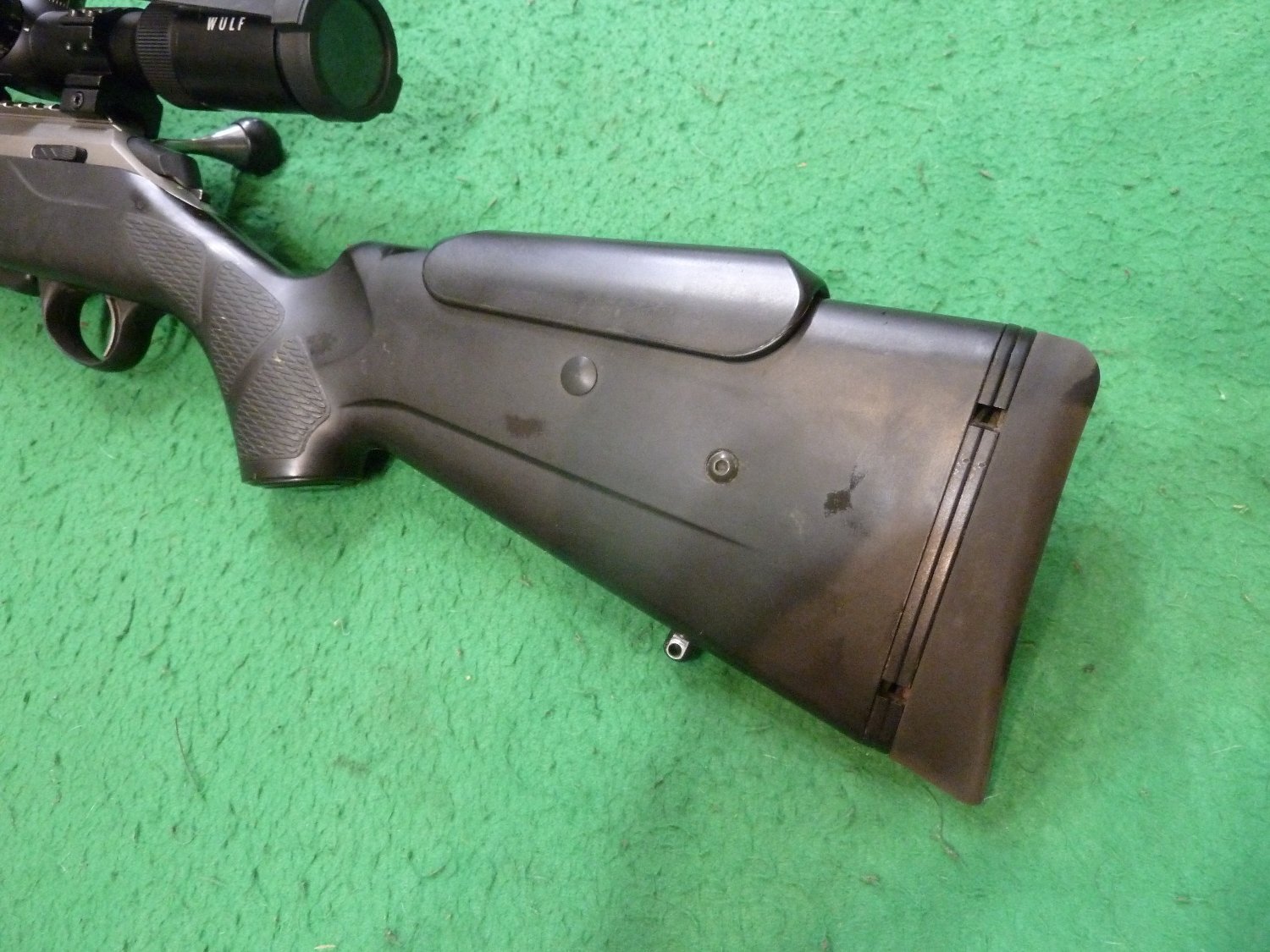 Tikka T3 Super Varmint Bolt Action .223 Rifle - {CATEGORY} in 
