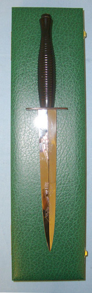 William Rodgers. Sheffield, England Knive