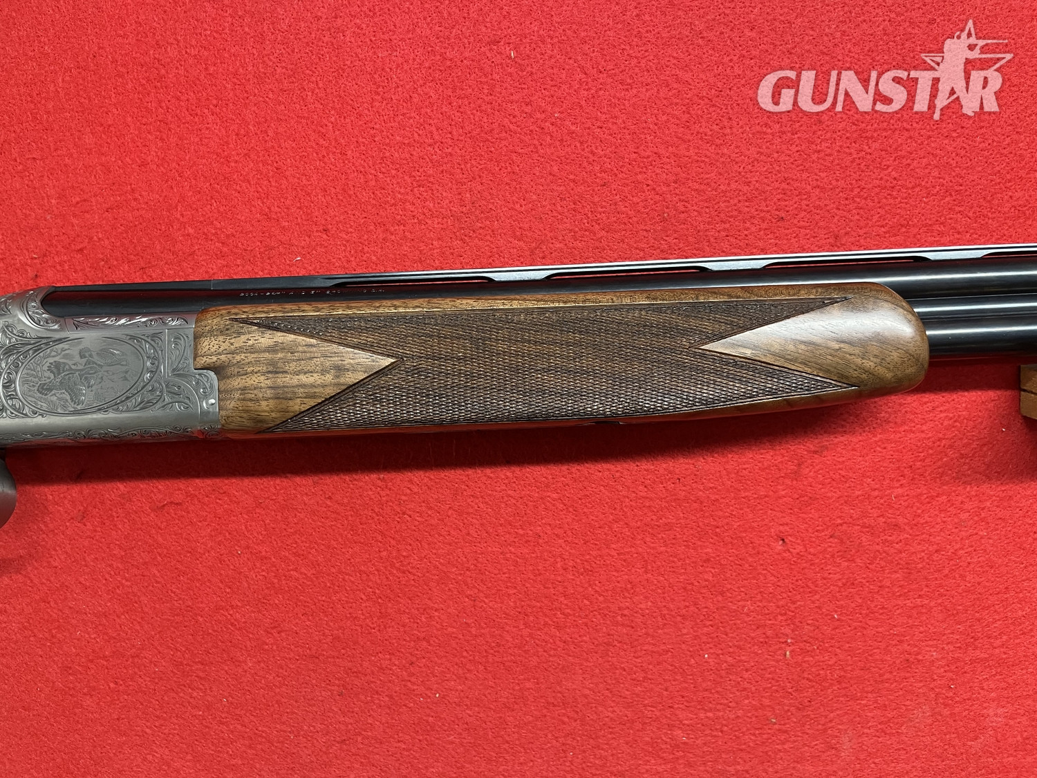  Browning B525 Grade 5 Game Over and Under 20 Bore/gauge