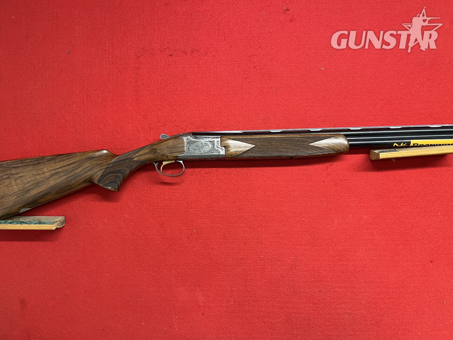 Browning B525 Grade 5 Game Over and Under 20 Bore/gauge - {CATEGORY}