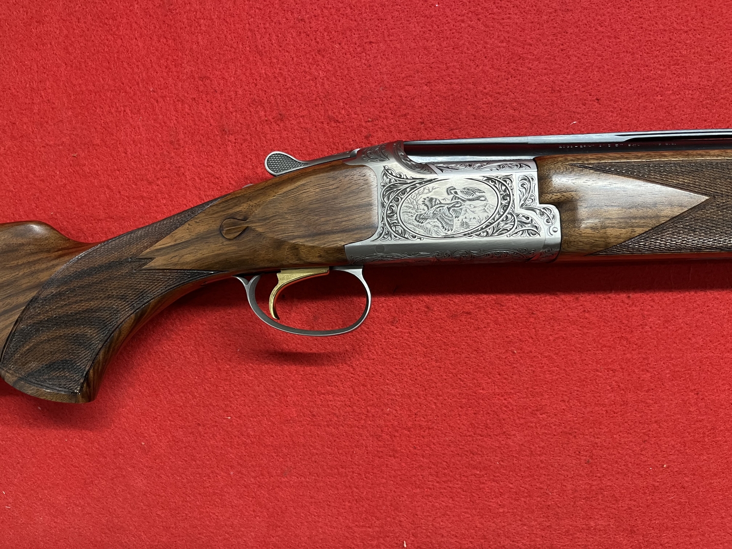 Browning B525 Grade 5 Game Over and Under 20 Bore/gauge