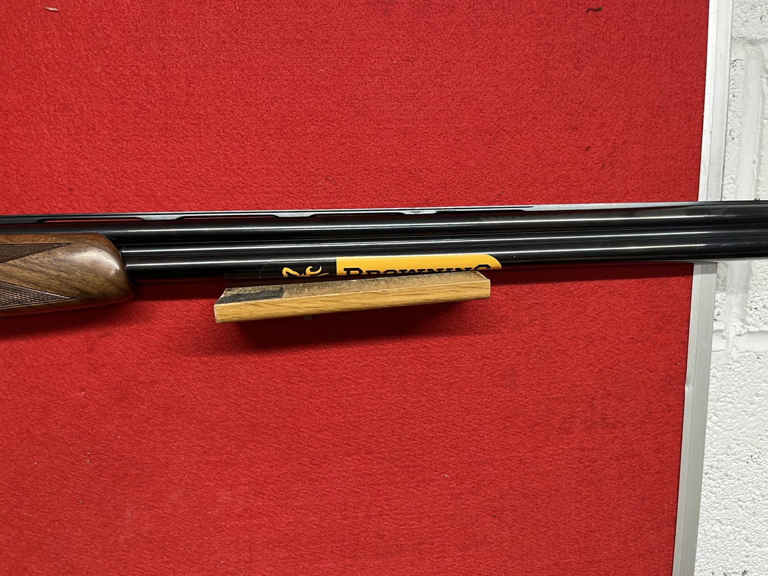 Browning B525 Grade 5 Game Over and Under 20 Bore/gauge - {CATEGORY} in 