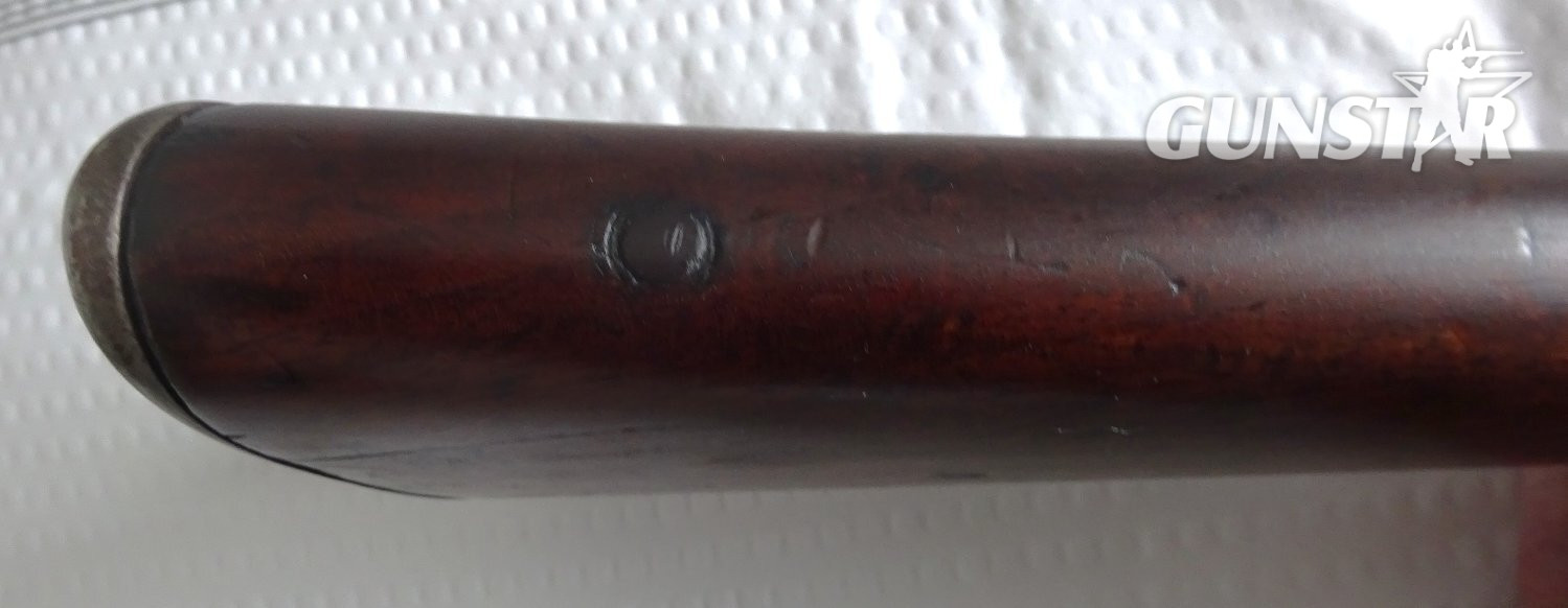  Martini Henry Enfield MK1/2 Lever Action .577 Rifle