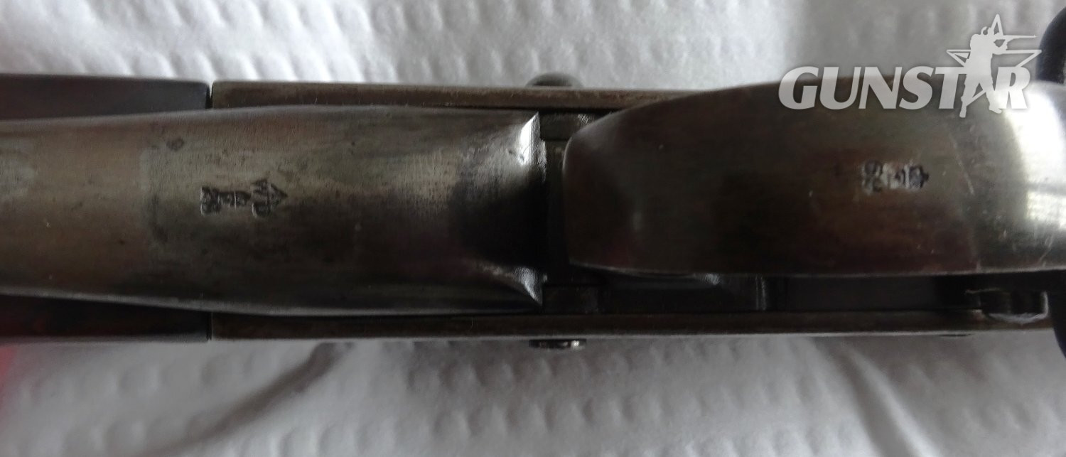 Martini Henry Enfield MK1/2 Lever Action .577 Rifle 