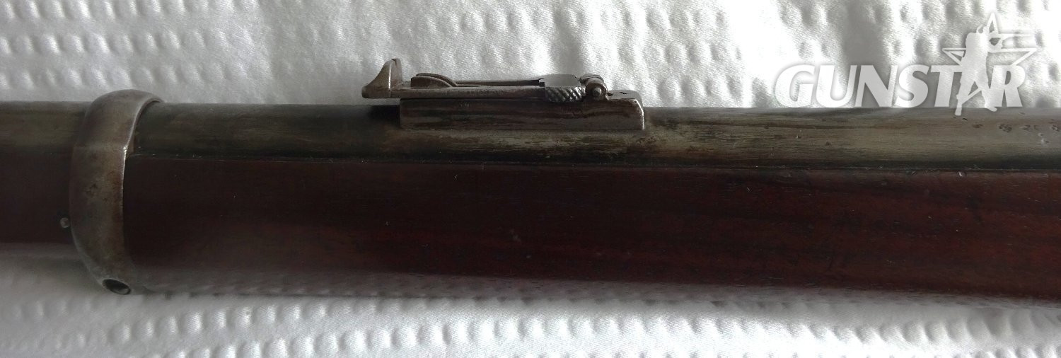 {CATEGORY} - Martini Henry Enfield MK1/2 Lever Action .577 Rifle in 