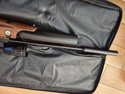RWS Rws 500plus  .22
