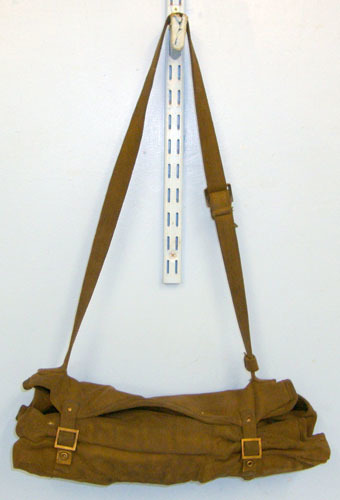  British Military Armourer’s General Purpose Machine Gun (GPMG) Tool Kit With Ori GPMG Tool Kit With Original Waxed Webbing Haversack Care & Storage