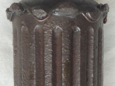 INERT DEACTIVATED. Rare Finnish Sirpalekranaatti M 41 WW2 (Russian Offensive) Defensive Hand Grenade. - O 1491 INERT DEACTIVATED. Rare Finnish Sirpalekranaatti M 41 WW2 (Russian Offensive) Defensive Hand Grenade. - O 1491  Other Ammunition