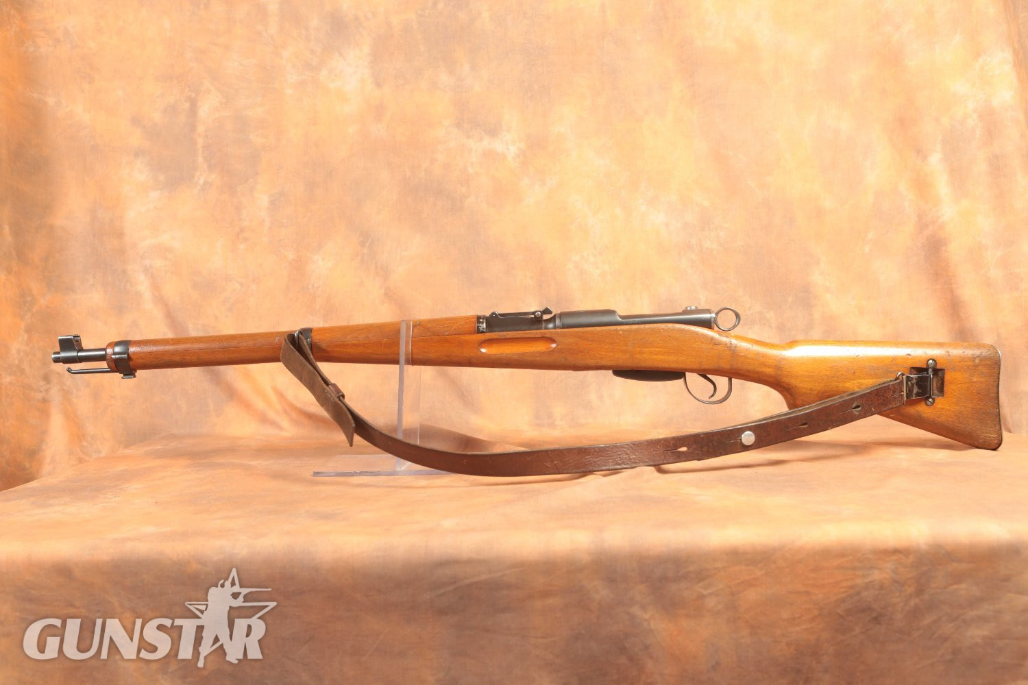 Schmidt Rubin K31 k31 Straight Pull 7.5x55 Swiss Rifle in 