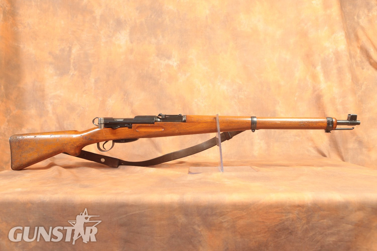 Schmidt Rubin K31 k31 Straight Pull 7.5x55 Swiss Rifle - {CATEGORY}