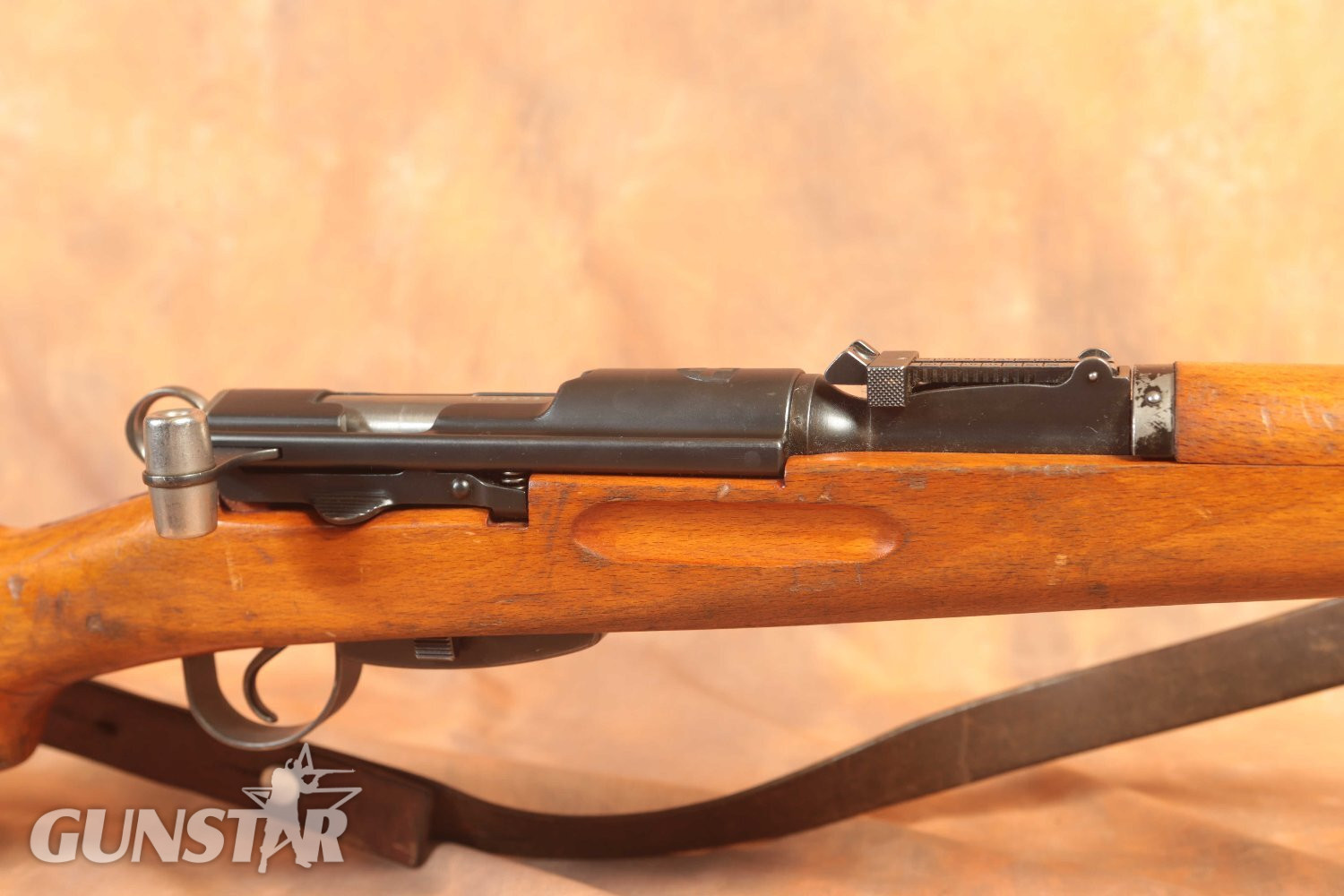 {CATEGORY} - Schmidt Rubin K31 k31 Straight Pull 7.5x55 Swiss Rifle in 