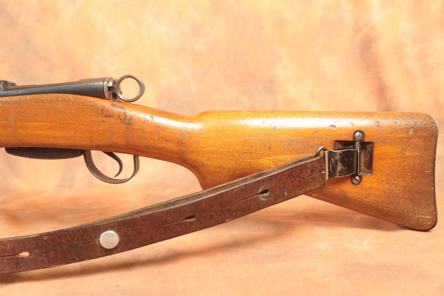 Schmidt Rubin K31 k31 Straight Pull 7.5x55 Swiss Rifle