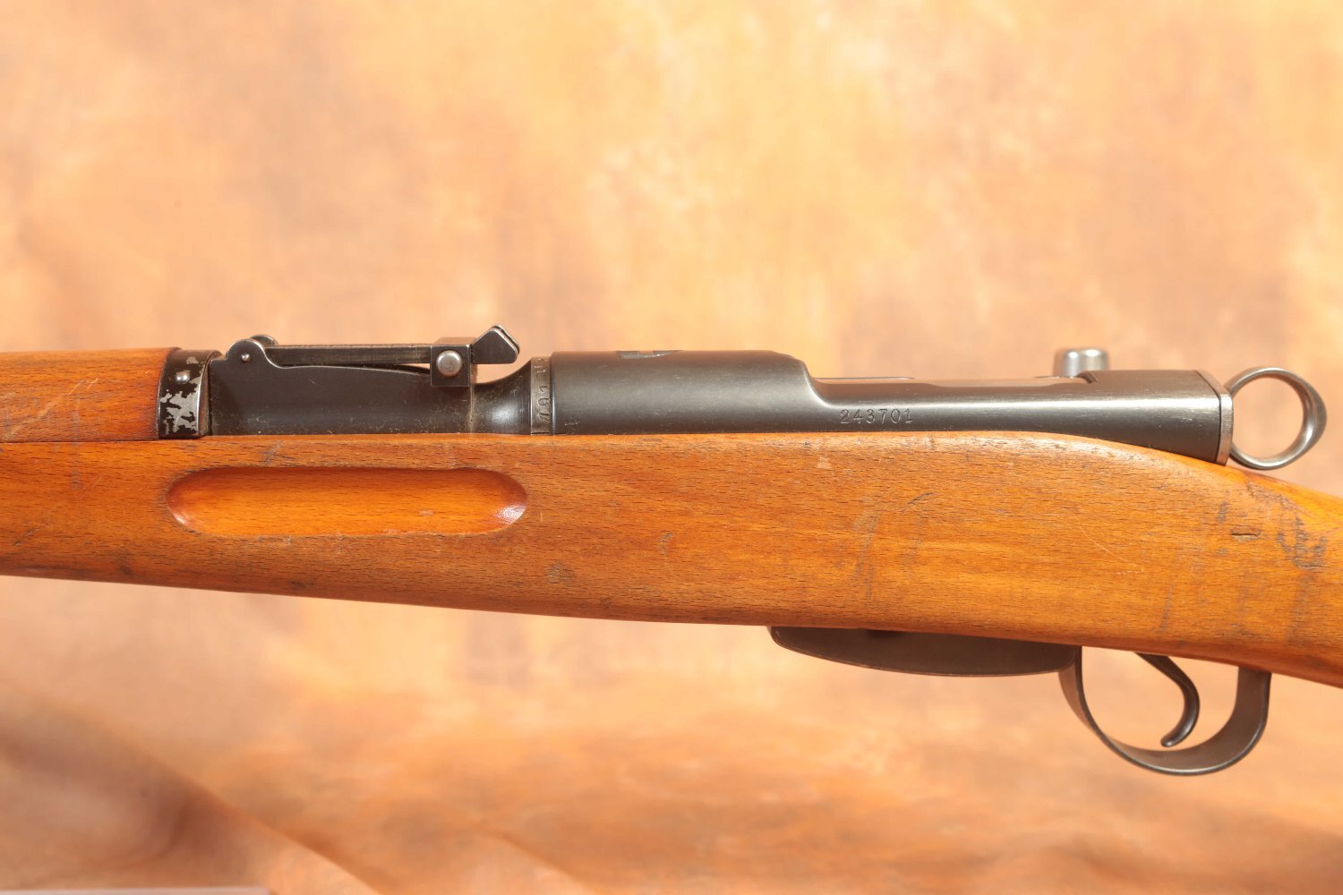  Schmidt Rubin K31 k31 Straight Pull 7.5x55 Swiss Rifle
